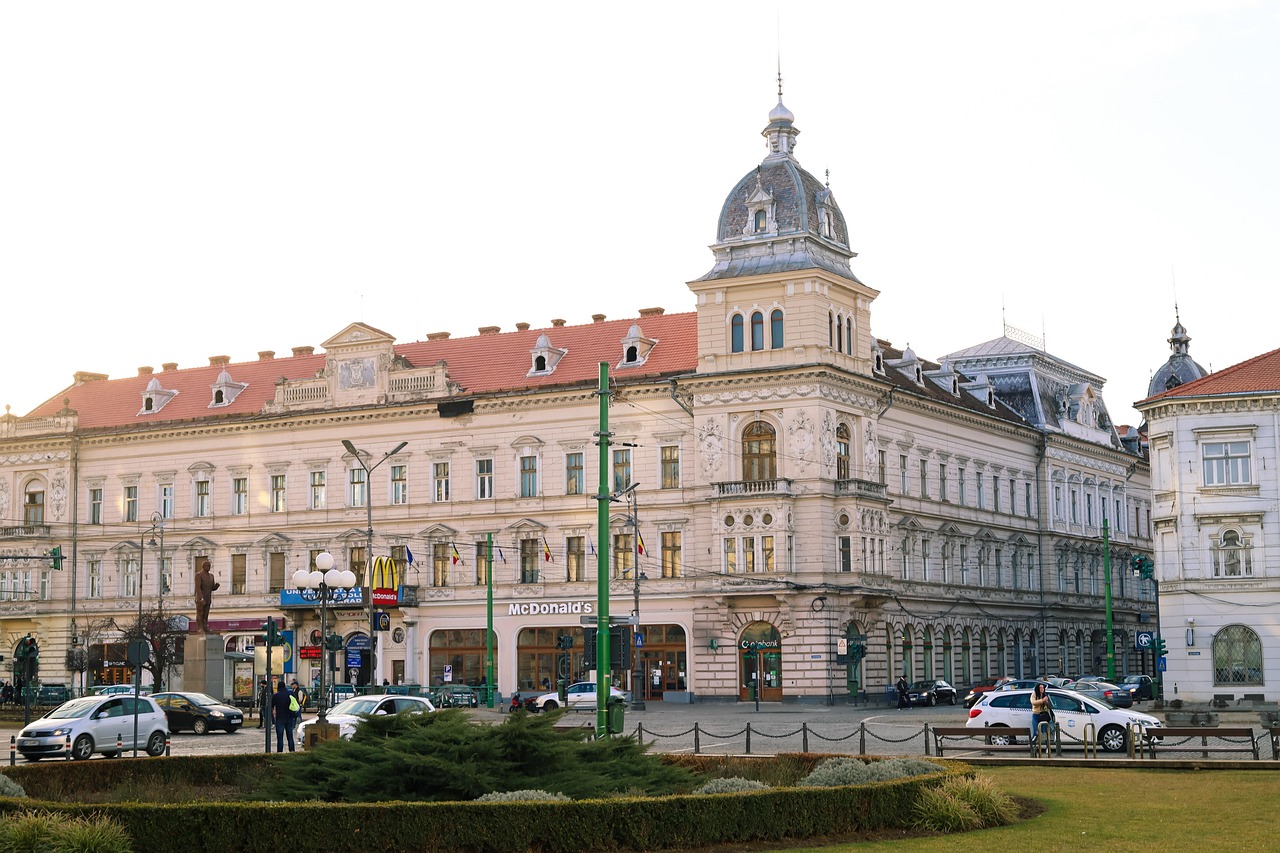 Ghidul nostru pentru o zi perfectă în Arad