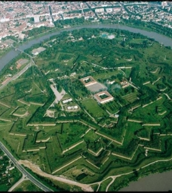 Cetatea Aradului