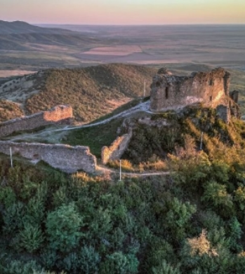 Cetatea Șiria