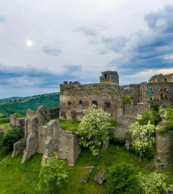 Cetatea Șoimoș