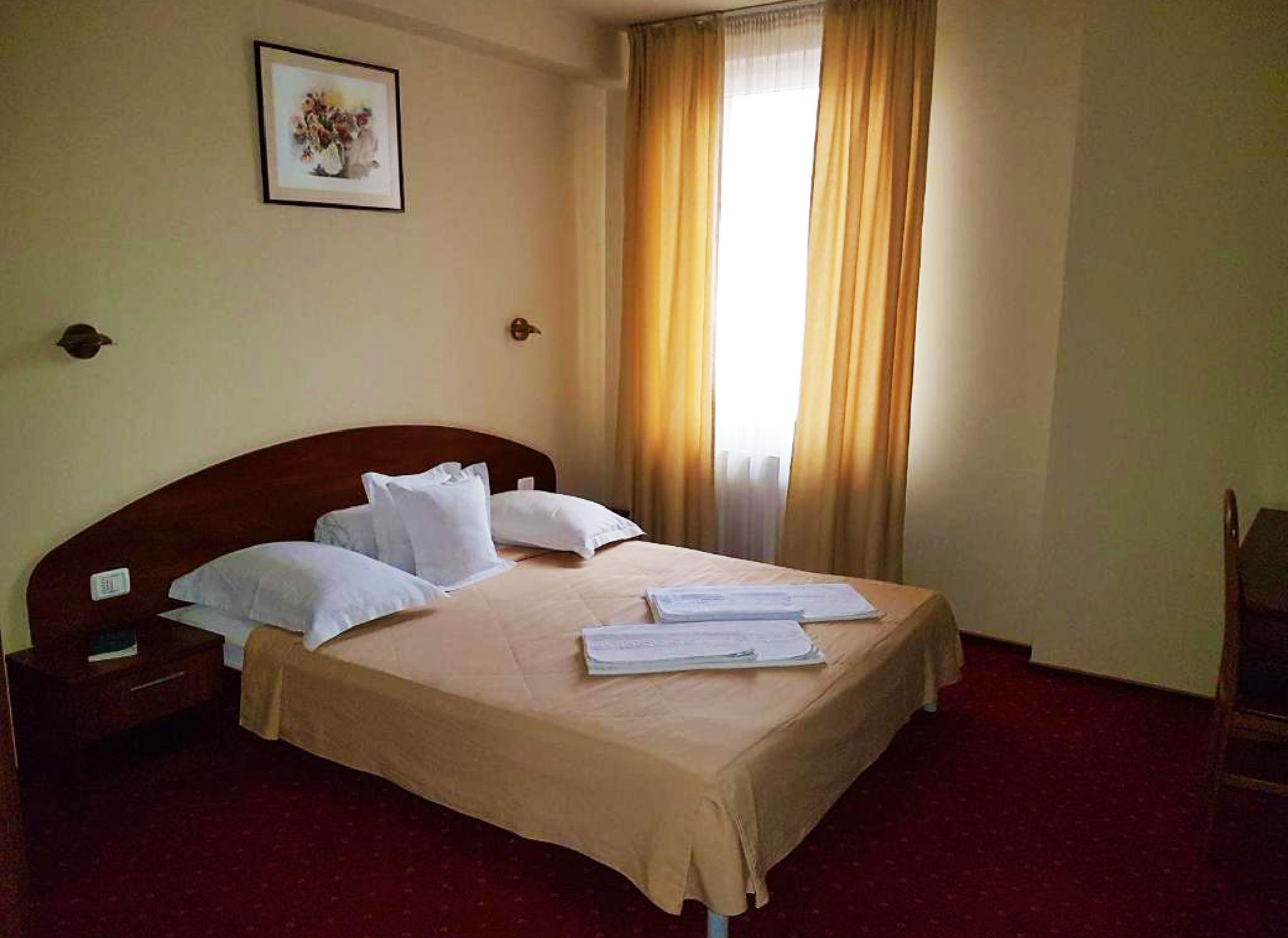 Cameră Single