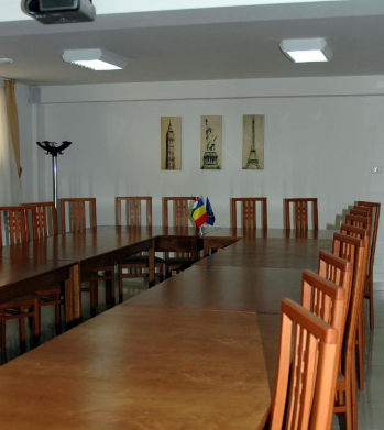Sală de conferințe